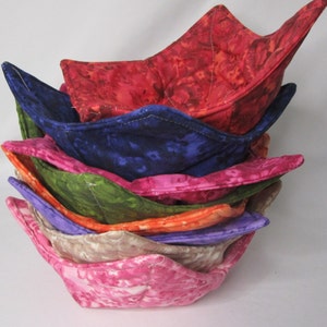 Bowl Cozy - Handmade by Jeeni and You