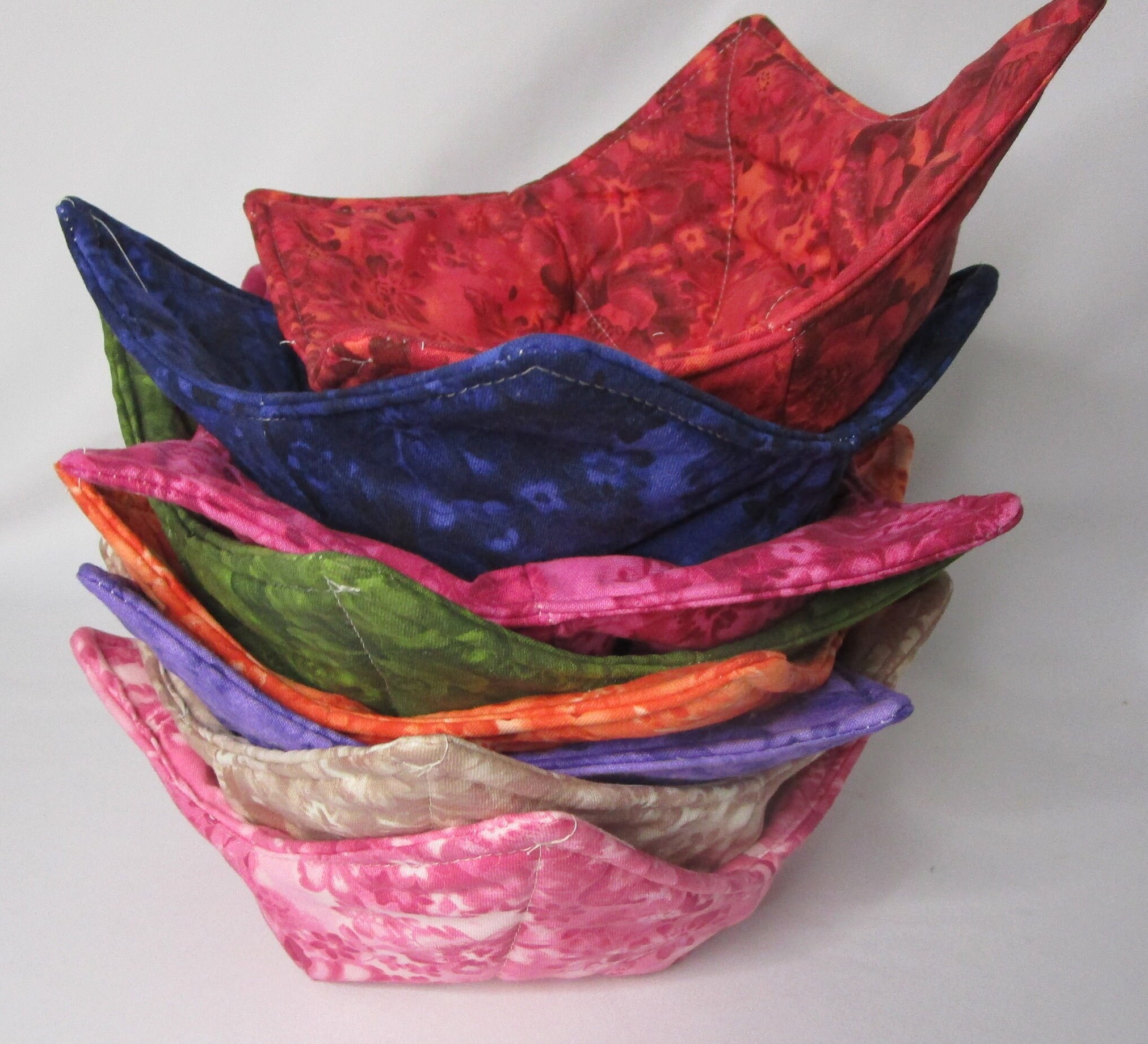 LARGE MICROWAVE BOWL BUDDY – Eleanor's Quilts and Fabrics
