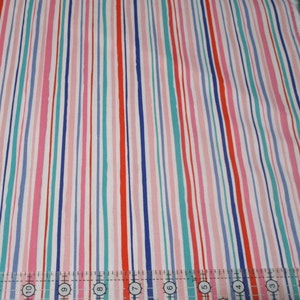 Art Gallery Fabric-Quilt Cotton fabric-Flower Ties - Flowerette -floral cotton Fabric by the yard