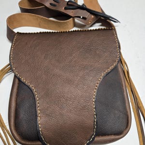Mountain Man Possibles Bag /  Hunting Bag / Shooting Bag