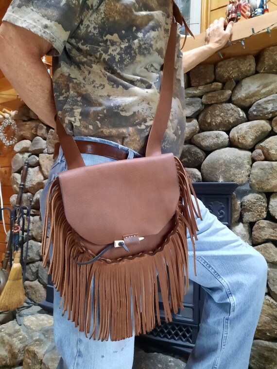 Crockett Possibles Bag - Etsy