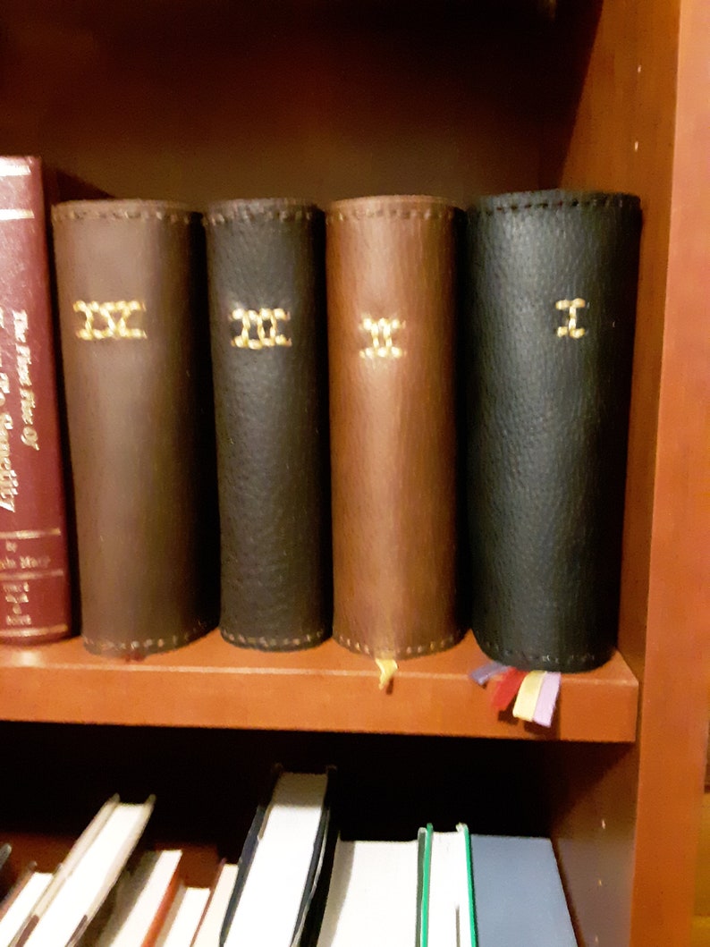 Liturgy of the Hours Book Covers Etsy