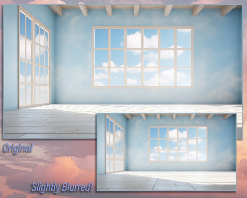 A WALL OF WINDOWS Background 1 Six Zoom Background Windows Zoom