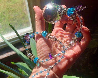 Butterfly Suncatcher for window