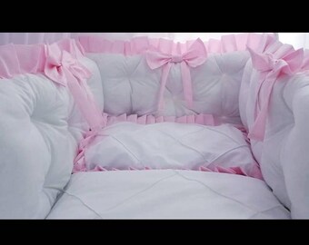 luxury cot bedding uk