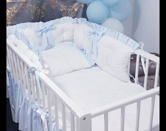 luxury cot bedding uk