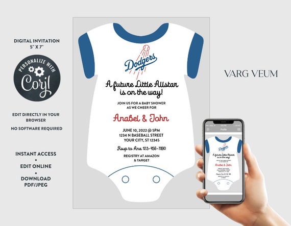 dodger baby clothes target