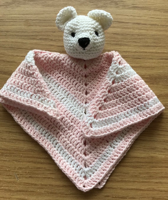 handmade baby comforter