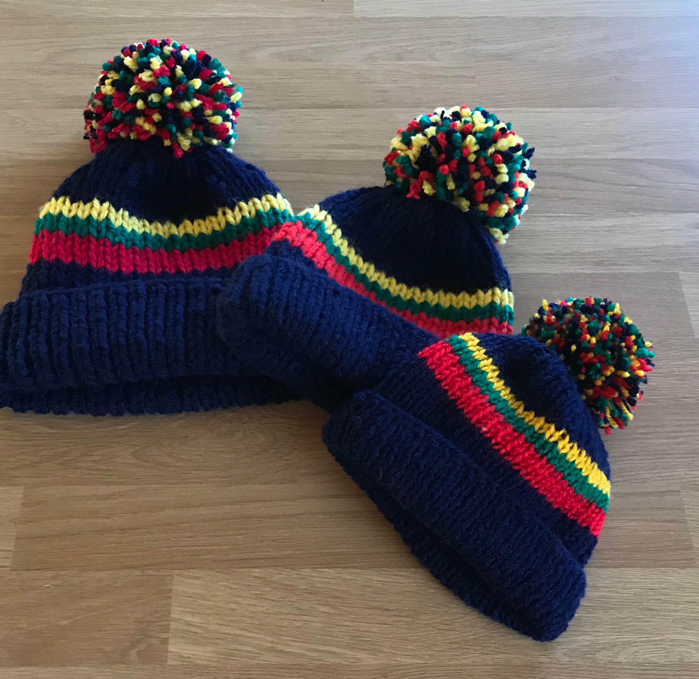 Hoofin' Royal Marines Bootneck Bobble 