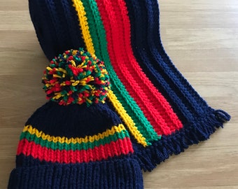 Hoofin' Royal Marines Bootneck Bobble 
