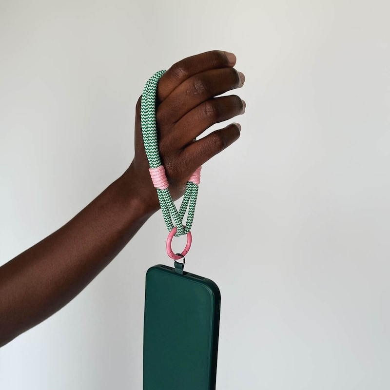 Mobile Phone Lanyards - Etsy UK