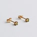 see more listings in the PENDIENTES: oro vermeil section