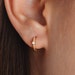 see more listings in the EARRINGS: gold vermeil section