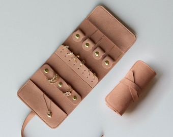 Organizzatore di gioielli Scatola porta orecchini organizer per donne bambini (bianco), vassoio per gioielli da viaggio a 4 strati per brac | Leroy Merlin