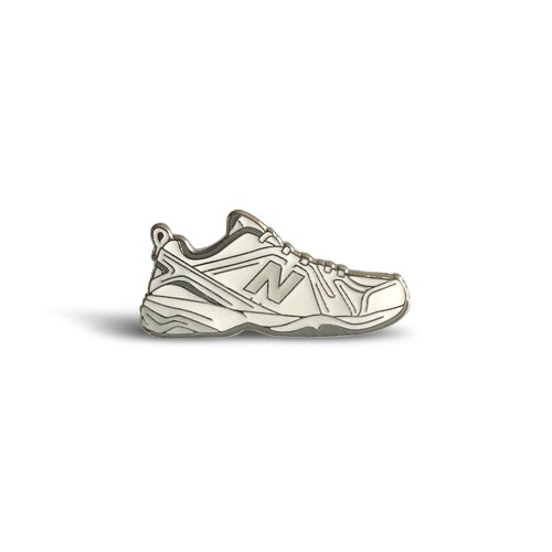 New Balance Dad Shoe Enamel Pin | Etsy