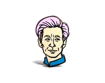 Megan Rapinoe Emaille Pin