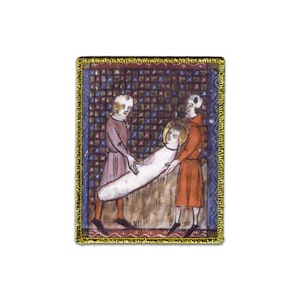 Vitalis Of Milan Patch
