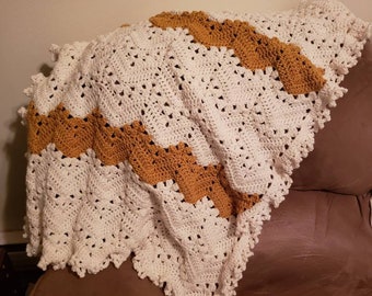 Ripple Blanket
