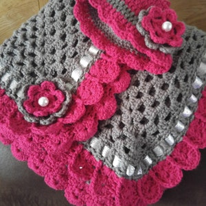Baby Granny Blanket