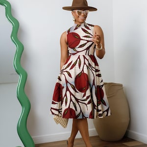 Kenyan Dress