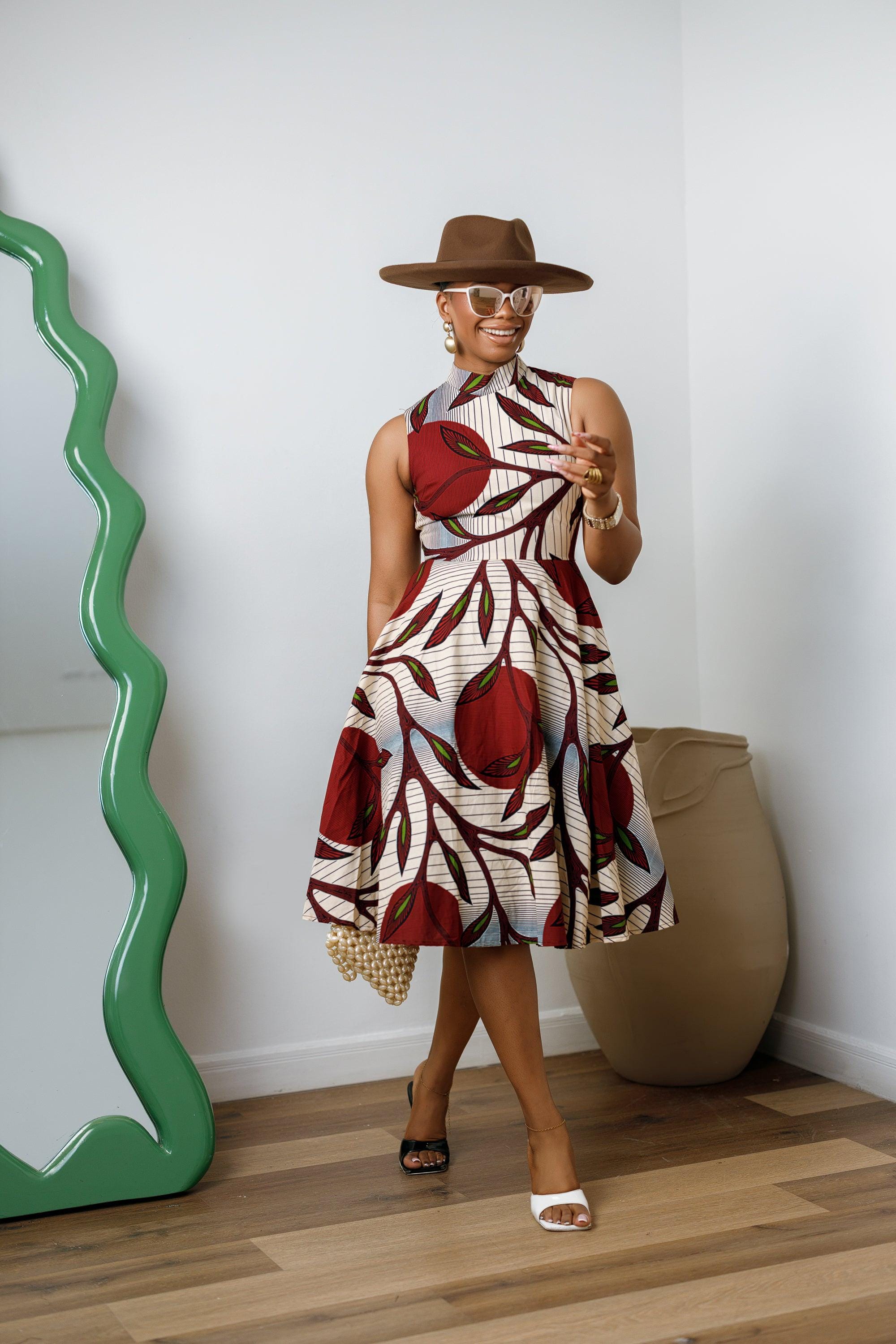 Kenya Dresses