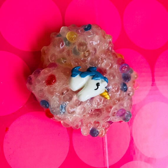 unicorn tears slime