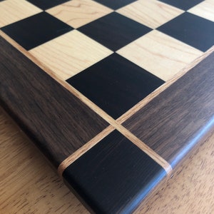 Walnut on Walnut on Walnut Squared