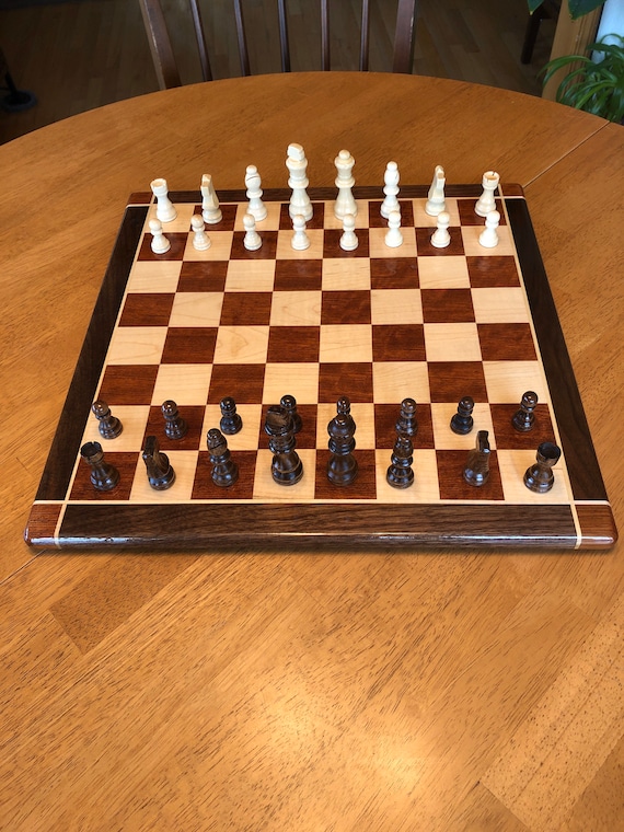 Panisa Chess Set – MoMA Design Store