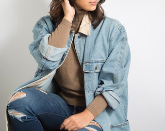 90s Vintage RALPH LAUREN Denim Jacket