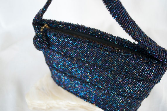 M.E. Product - Designer Beaded 30's Vintage Bag