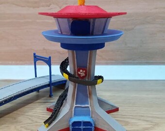 Free Free Paw Patrol Tower Svg 800 SVG PNG EPS DXF File