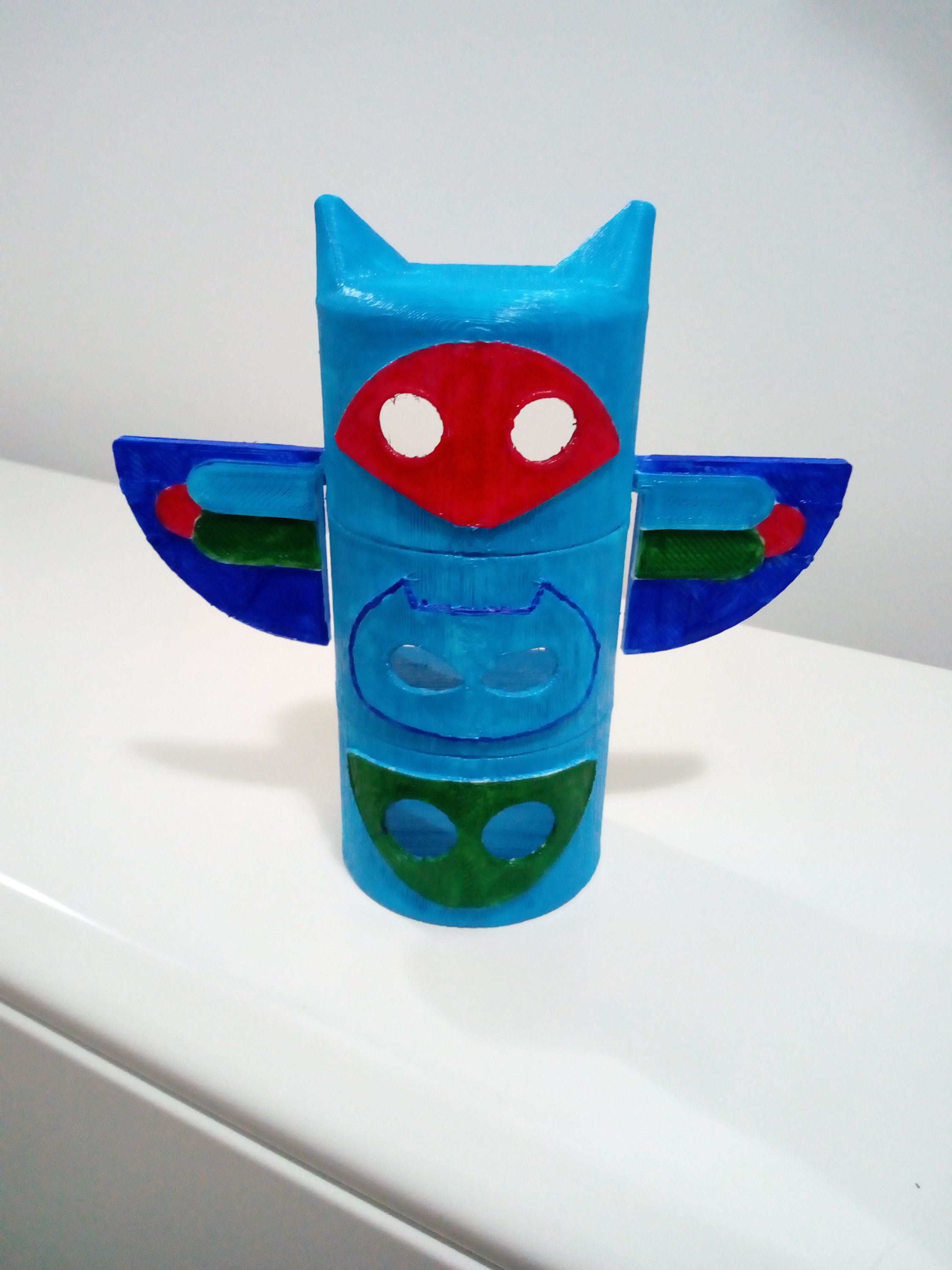 PJ Masks Headquarters Tower Etsy