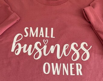 Small Business Owner with a Heart