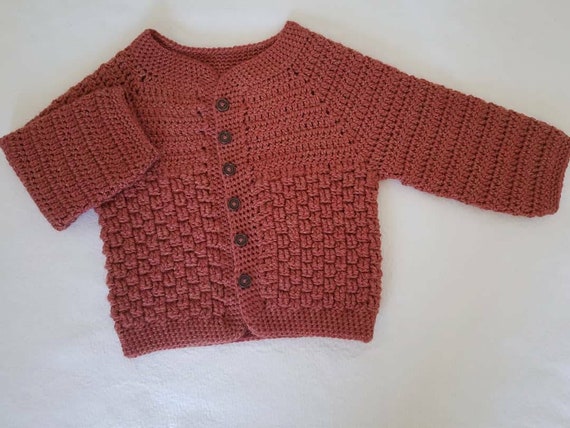 ezra wool cardigan