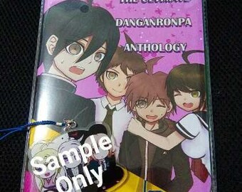 The Ultimate Danganronpa Anthology - A Danganronpa Fanzine-