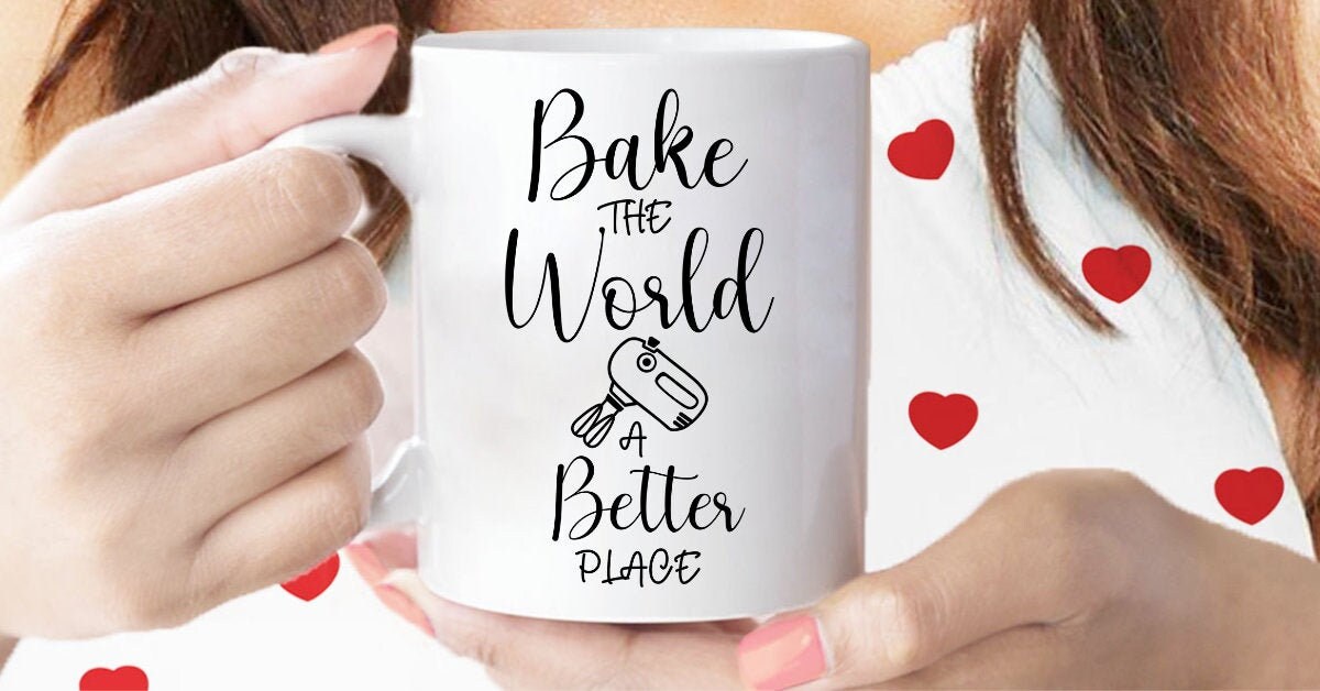 Gifts for People Who Like to Bake Baking Gift for Kitchen Etsy UK