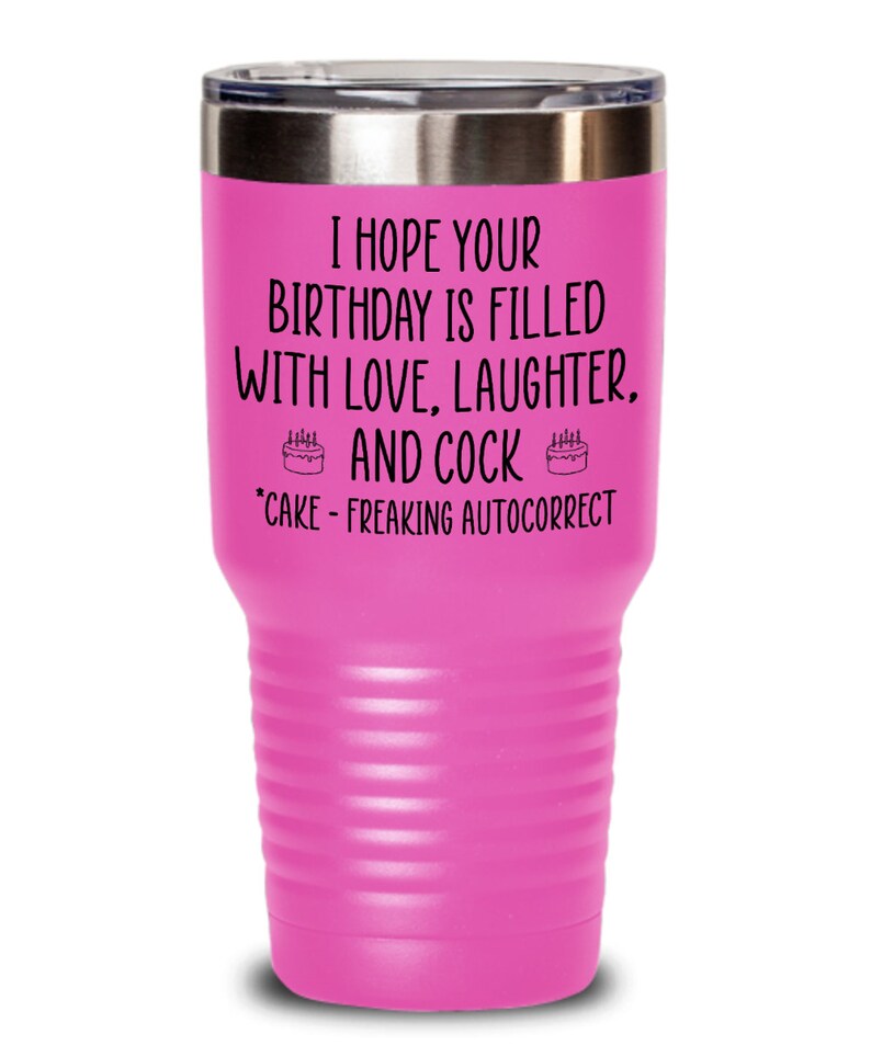 Funny Birthday Gift Funny Birthday Tumbler Birthday Gifts Etsy