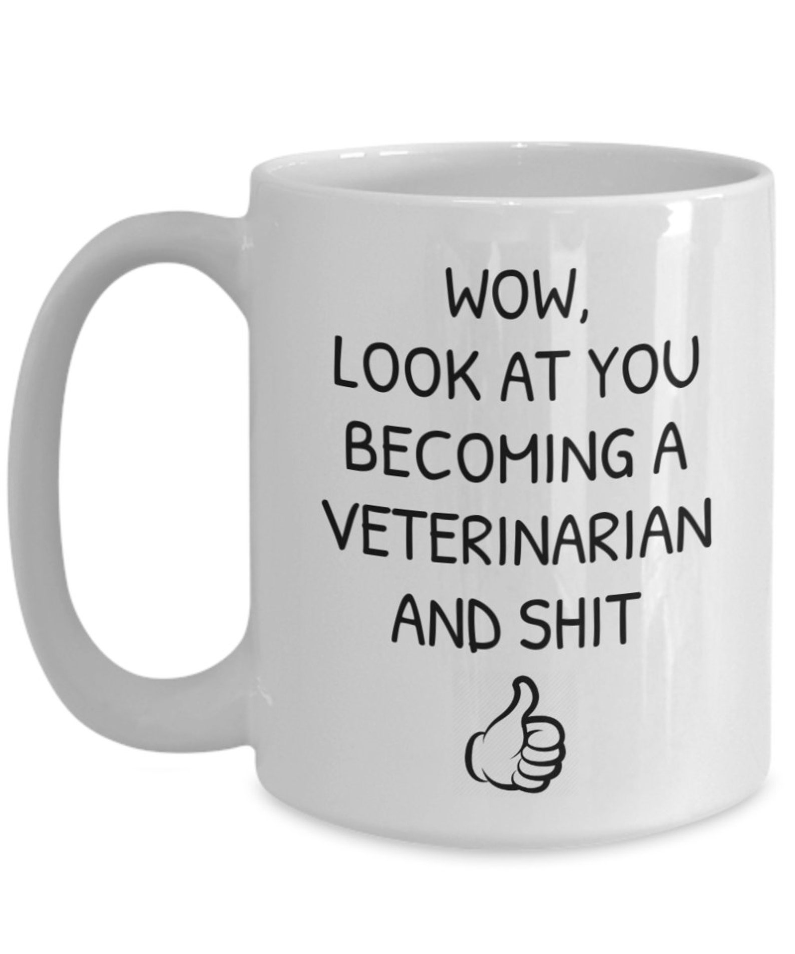 Veterinarian Gifts Future VET Student Aspiring VET VET Etsy
