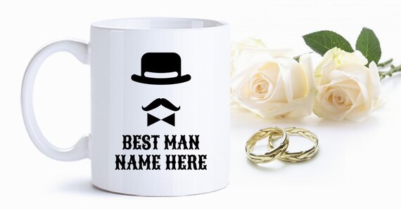 asking best man gift ideas