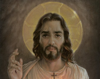 The Sacred Heart of Jesus