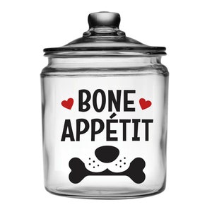 Bocconcini per cani in formato SVG, Appetito d'ossa in formato SVG, Citazione di cani in formato SVG, Detto di cani in formato SVG, Barattolo di bocconcini per cani in formato SVG, Zampa in formato SVG, Cane in formato SVG, Osso di cane in formato SVG, Animale domestico in formato SVG, Barattolo di bocconcini divertente