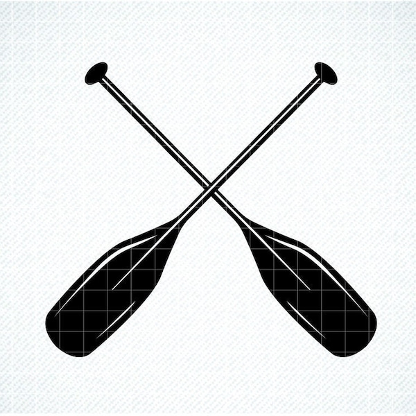 Canoe Paddles SVG, Kayak Paddles SVG, Oars Svg, Oars Vector, Oars Cut File, Canoe Paddles PNG, Kayak Paddles png, Canoe Paddles Clipart