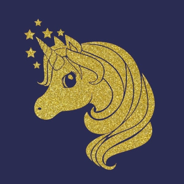 Unicorn head SVG, Unicorn SVG, Unicorn horn svg, Unicorn PNG, Unicorn birthday svg, Cricut, Silhouette, Unicorn cut file, Cute Unicorn svg