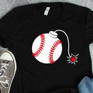 Baseball svg, SVG, DXF, PDF, mamma del baseball svg, bomber svg, tifo mamma svg, tifo svg, maglia da baseball svg, bomba svg, clipart baseball