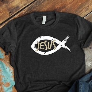 Jesus svg, SVG, EPS, DXF, digital download, church svg, christian svg, jesus shirt, religious svg, faith svg, svg files for cricut, fish svg