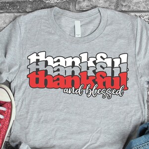 Dankbar und gesegnet, SVG, DXF, dankbar svg, gesegnet svg, Thanksgiving svg, christlich svg, religiös svg, Glaube svg, Kirche svg, Herbst svg