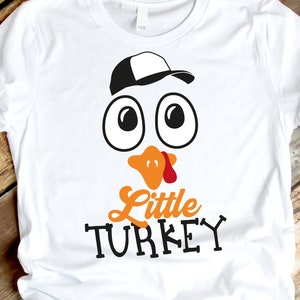 Boy turkey svg, thanksgiving turkey, SVG, PDF, turkey svg, thanksgiving svg, little turkey svg, cute turkey svg, baby thanksgiving, clipart