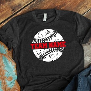 Baseball svg, SVG, DXF, EPS, baseball team name, baseball mom svg, digital download, baseball shirt, baseball team, distressed svg, baseball