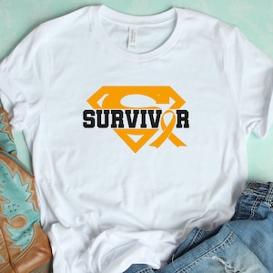 Survivant svg, SVG, DXF, EPS, leucémie svg, cancer svg, superwoman svg, ruban de cancer svg, ruban svg ruban, téléchargement numérique, sensibilisation au cancer svg