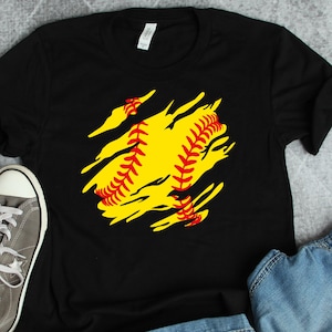 Softball svg, SVG, DXF, PDF, svg files for cricut, softball mom svg, softball shirt svg, softball silhouette, softball cut files, cheer svg
